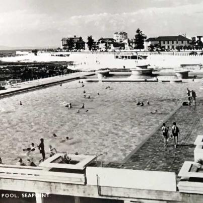 Seapoint Swimming Pool Cape Town