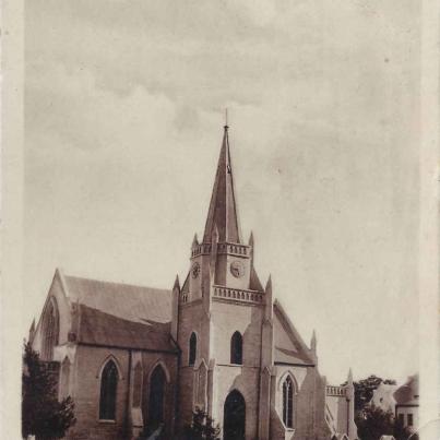 Somerset-East Dutch Reformed Church