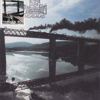 Great Kei River Bridge