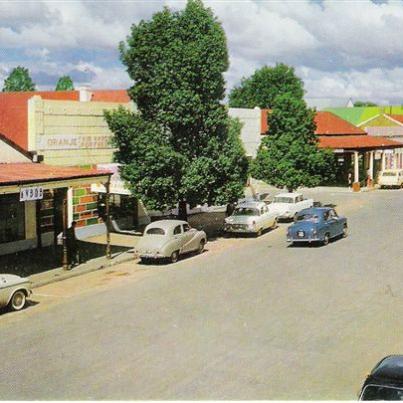 Aliwal North Somerset Street