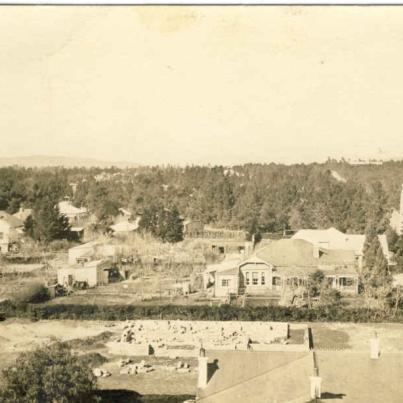 ALIWAL NORTH looking up Main Street