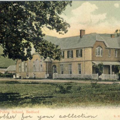 BEDFORD Public School, Eastern Cape