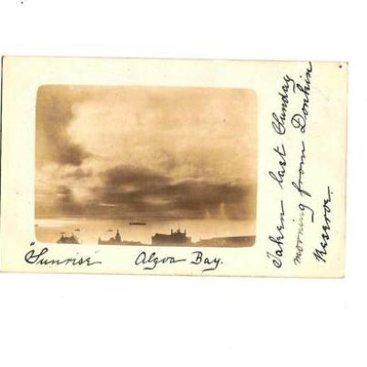 Algoa Bay 1907