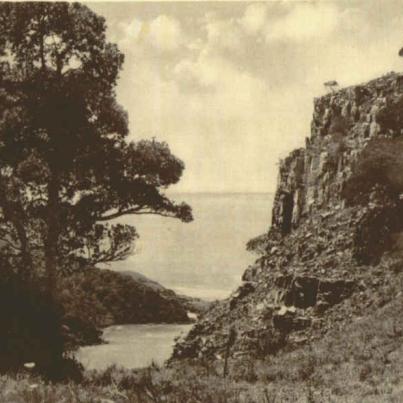 Port St Johns - The river4