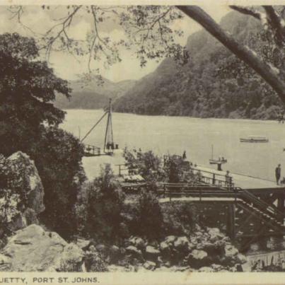 Port St Johns - The Jetty1