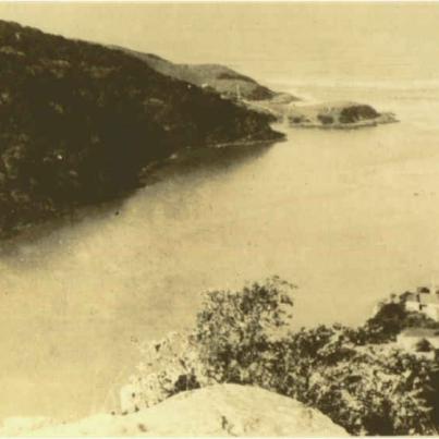 Port St Johns - Ferry point