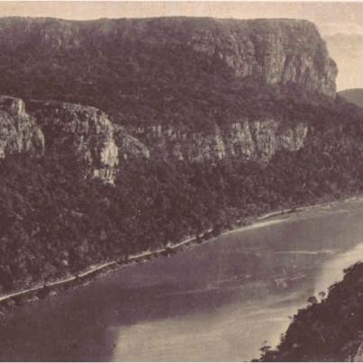 Port St Johns - Western Gate