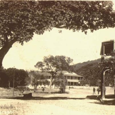 Port St Johns - Needles Hotel