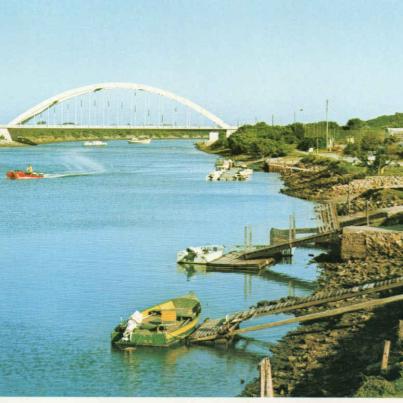 Nico Malan Bridge, Port Alfred