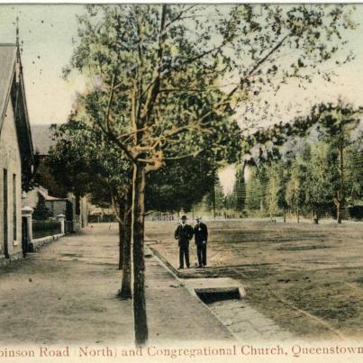 Queenstown Robinson Rd &amp; Congregational Church