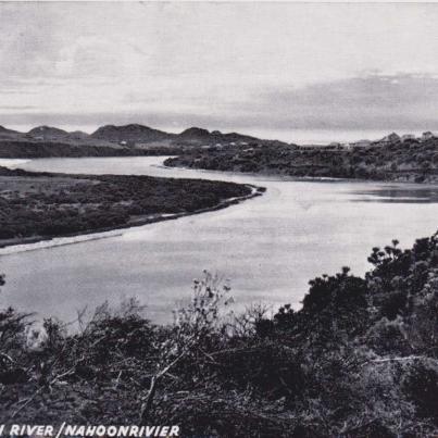 Nahoon River
