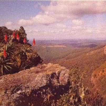 God's Window naby Graskop