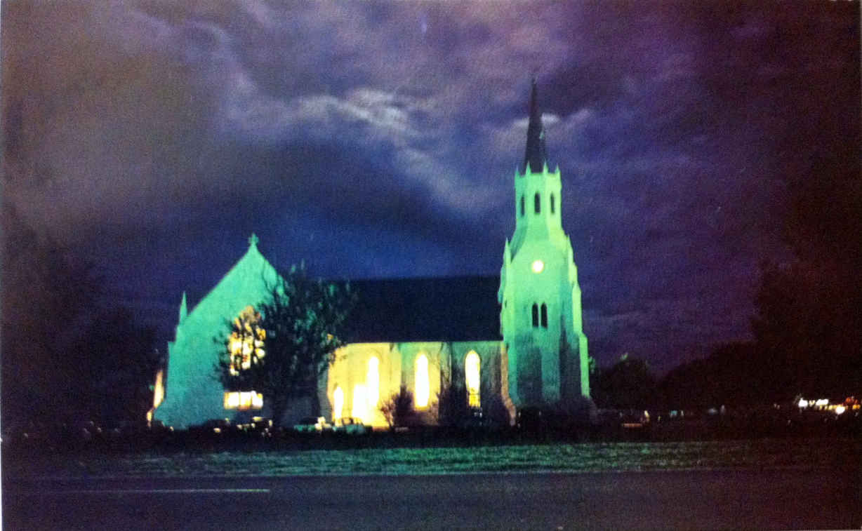 Middelburg, N.G. Kerk (Witkerk) Voltooi 1890