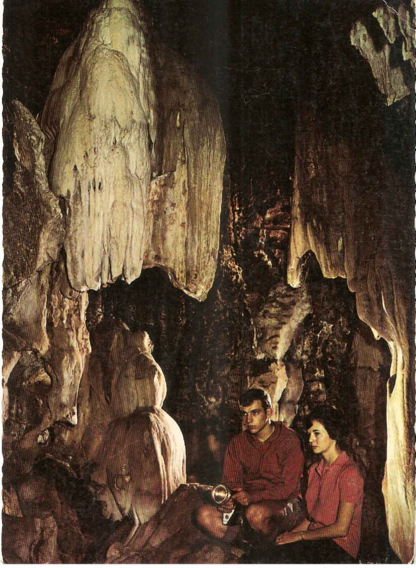 Sudwala Caves near Nelspruit