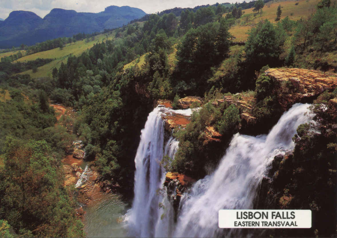 Lisbon Falls Eastern Transvaal