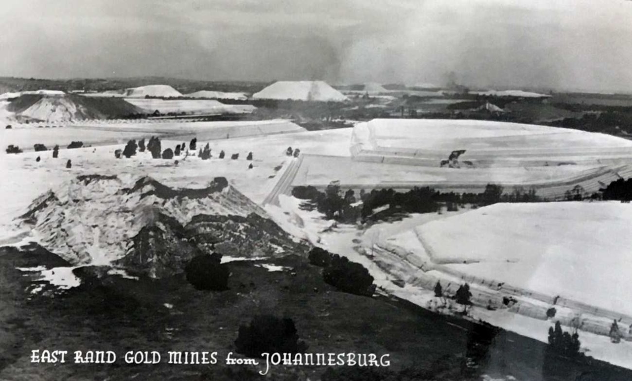 East Rand Gold Mines