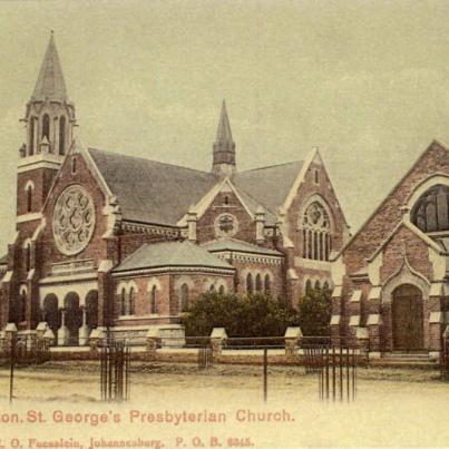 Germiston St George's Presbyterian Church