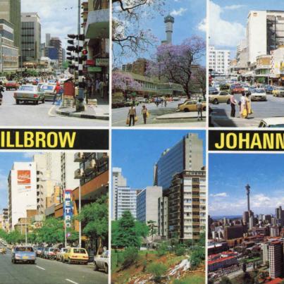 Hillbrow Johannesburg