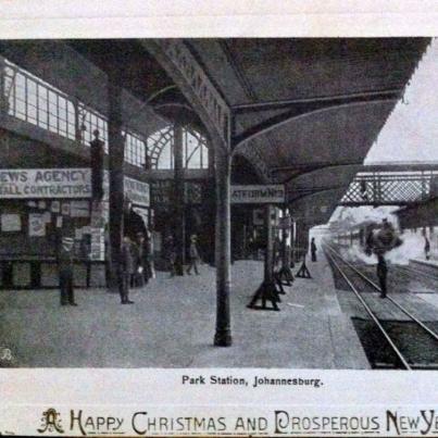 Johannesburg, Park Station