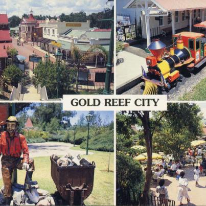Gold Reef City Johannesburg (2)