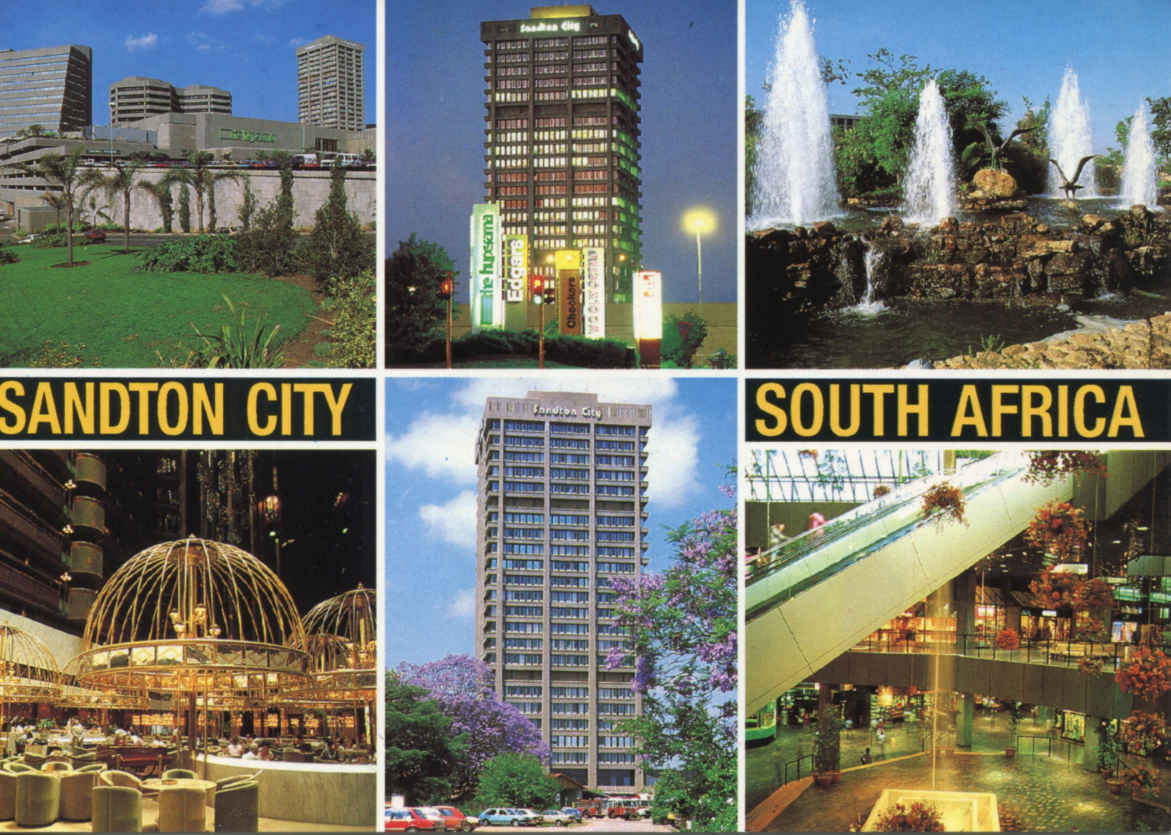 Sandton City South Africa