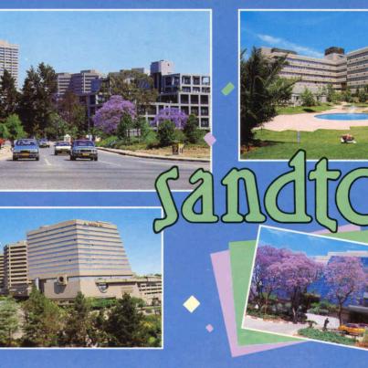Sandton Johannesburg