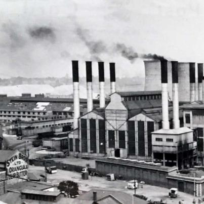 Newton Power Station Johannesburg
