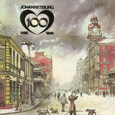 Johannesburg 100 Rissik Street 1900