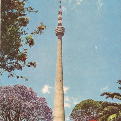 Albert Hertzog Tower , Johannesburg