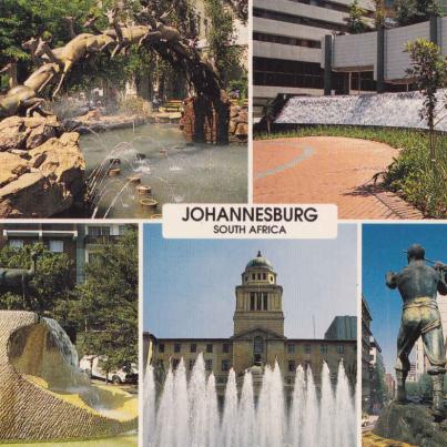 Johannesburg 2