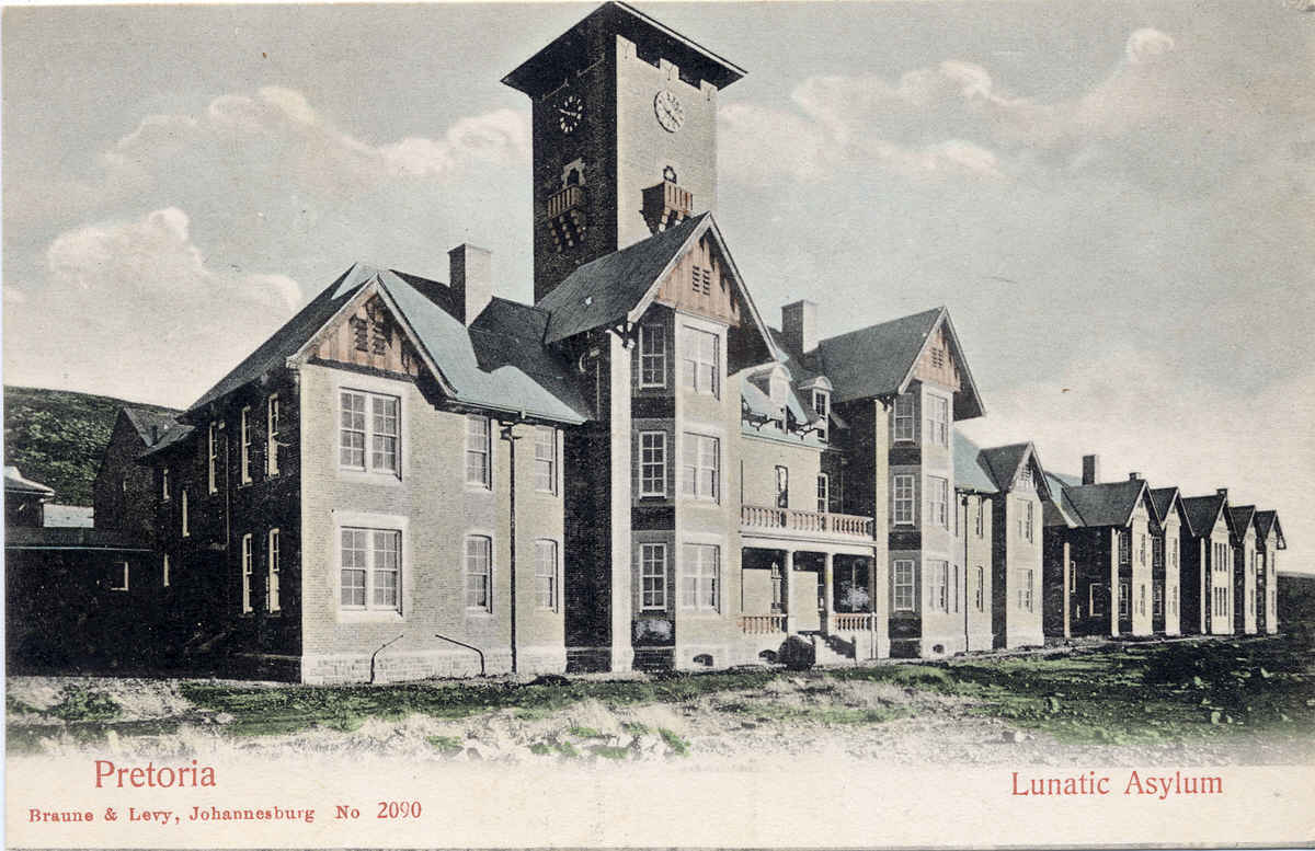 Pretoria Lunatic Asylum