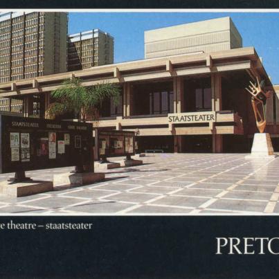 State Theatre Pretoria
