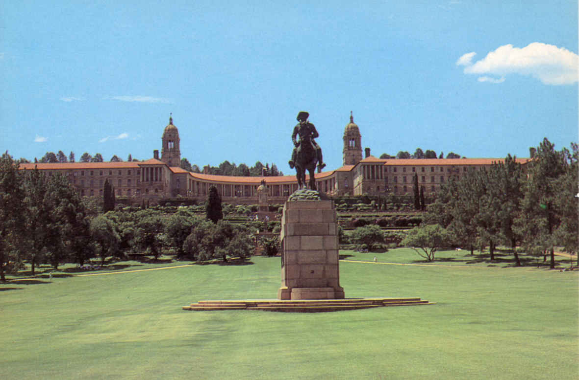Union Buildings Pretoria (2)