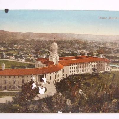 Pretoria  Union Buildings