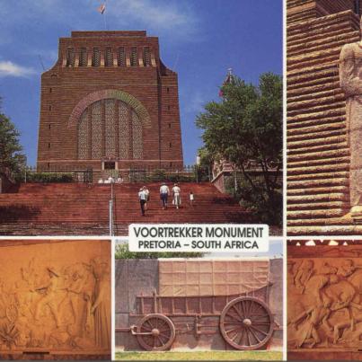 Voortrekker Monument Pretoria