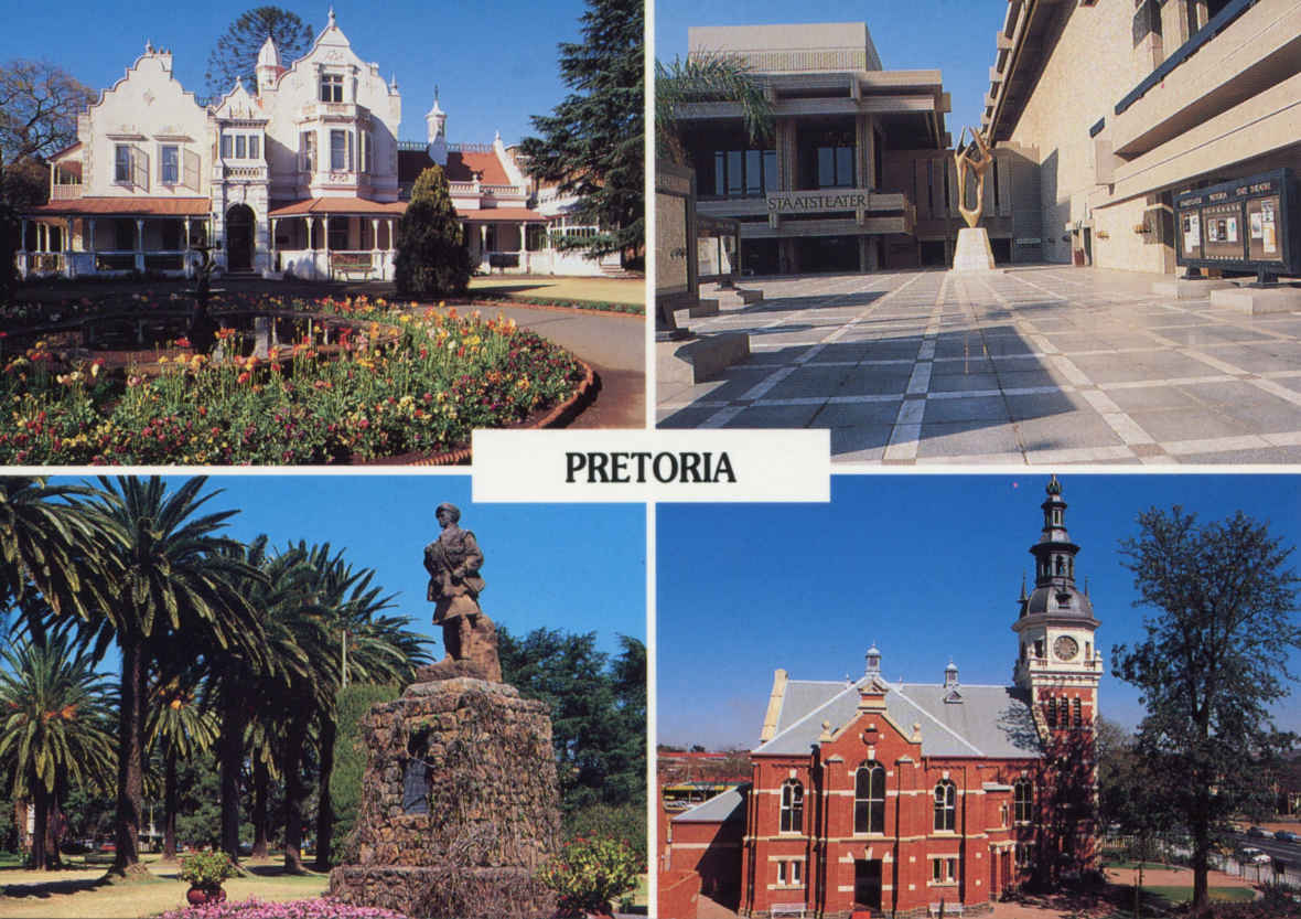 Pretoria