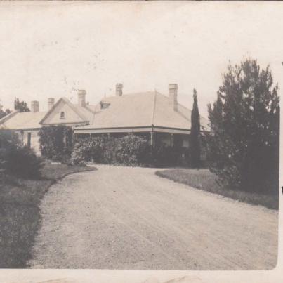 Vereeniging Bovey C 1905