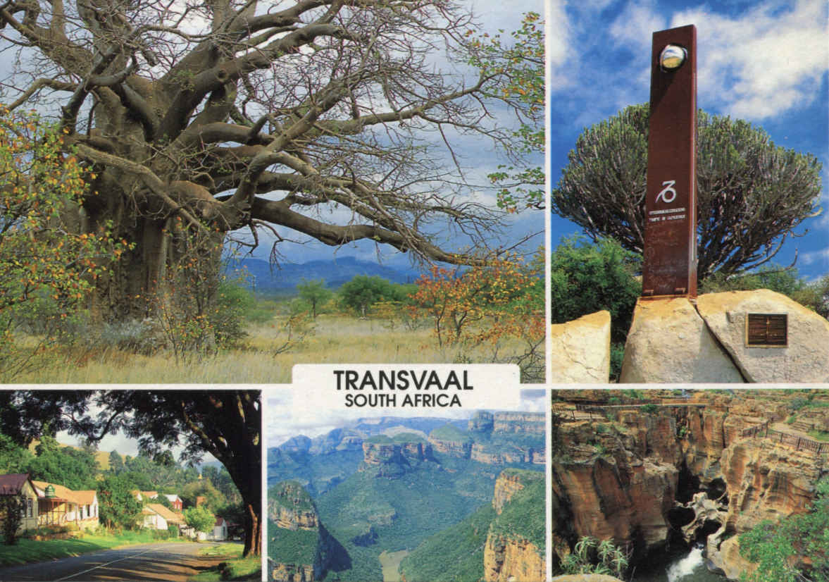 Transvaal South Africa