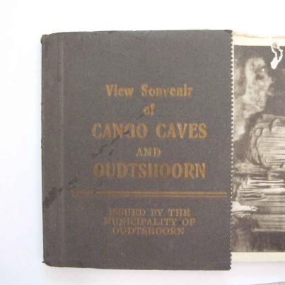Oudtshoorn - Cango Caves