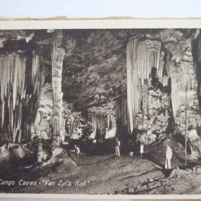 Oudtshoorn - Cango Caves (5)