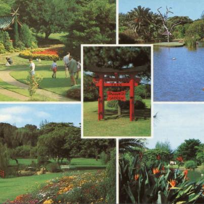 Japanese Gardens Durban