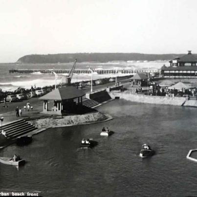 Beach Front Durban
