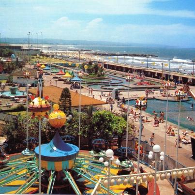 Durban, Amusement Park