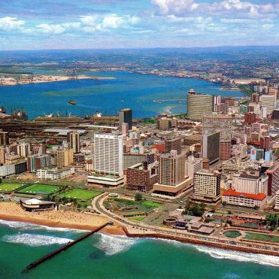 Durban Beach Front