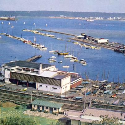 Durban - Die Punt Seiljagklub