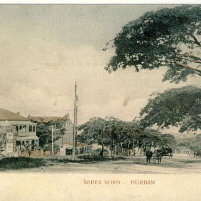 Durban Berea Road