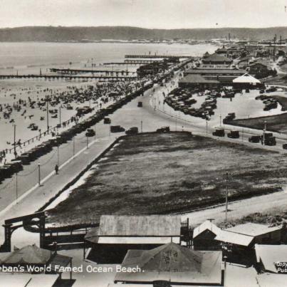 Durban - posted 27 December 1933