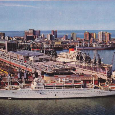 Harbour Terminal, Durban
