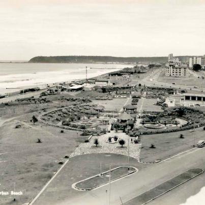 Durban Amphitheatre Sunken Gardens 1