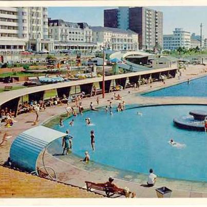 Durban Paddling Pools